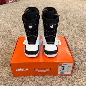 32 Thirty Two STW BOA Snowboard Boots